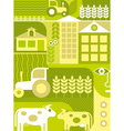 Farm - vector image