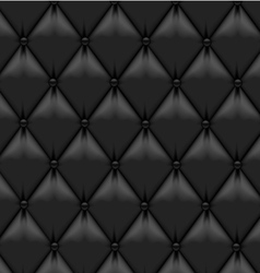 Leather Upholstery Background vector image