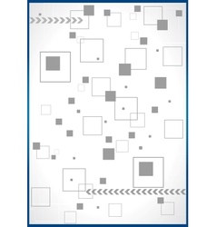 Design Template vector image