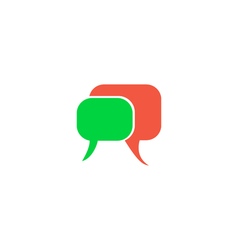 Conversation Icon Conversation Icon vector image