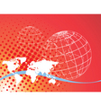 Digital media vector image