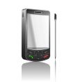 PDA icon vector image