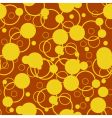 Seamless pattern vector image