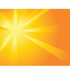 Sun burst background Sun burst background vector image