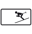 Traffic signs vector image