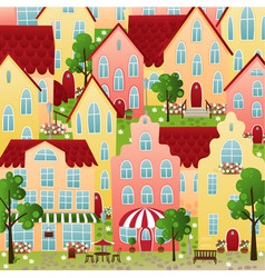 Town vector image