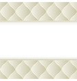 Creamy background vector image