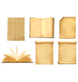 Notepaper vector image