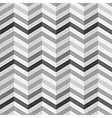 Fashion geometrical pattern with zigzag vector image