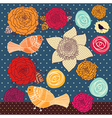 Floral Background vector image
