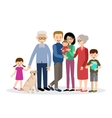 Family vector image