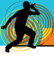 Artists of hip hop vector image