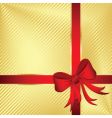 Wrapped gift vector image