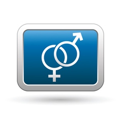 Female and male symbol icon vector image