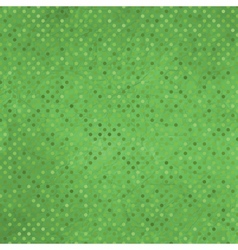 Vintage Polka Dots Background vector image