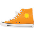 Sport shoes vector image