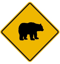 Traffic signs vector image