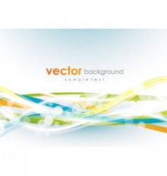Modern abstract background Modern abstract background vector image
