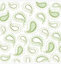 Paisley vector image