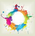 Abstract grunge vector image