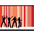 Party people vector image