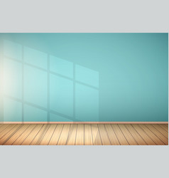 Empty room Royalty Free Vector Image - VectorStock