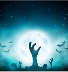 Evil dead vector image