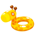Swim ring vector image