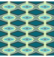 Pattern wallpaper seamless background vector image