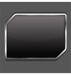 Metal Frame vector image