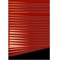 Venetian blinds backgrounds vector image