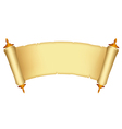 Scroll vector image