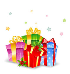 Present vector image