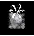 Greeting card vector image