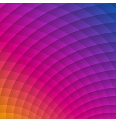 Abstract geometric shadow lines background vector image