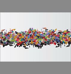 Abstract background vector image