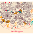Floral Background vector image