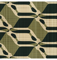 Geometric pattern vector image