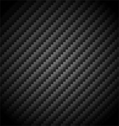 Carbon fiber vector image