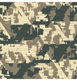 Geometric pattern vector image