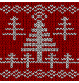 Christmas Jumper vector image