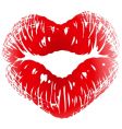 Romance symbol vector image
