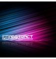 Glossy background vector image