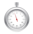 Stopwatch vector image