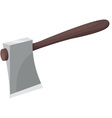 Axe vector image