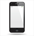 Realistic Smart Phone vector image