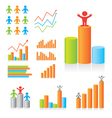 Infographics vector image