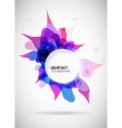 Abstract background vector image
