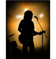 Rock concert vector image