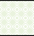 Seamless ornament pattern vector image